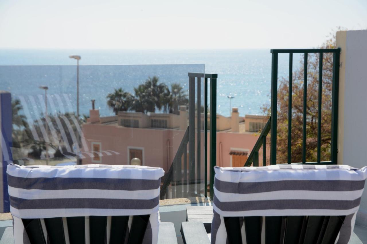 Апартаменти Penthouse Aan Zee Пуерто-де-Масаррон Екстер'єр фото